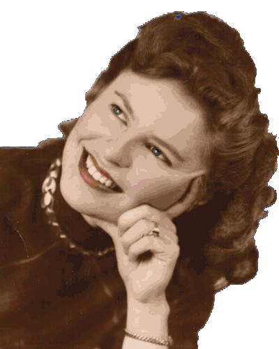 Helen Fraunfelder, 1954 Helen Fraunfelder, 1954
