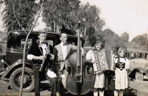 Pasadena 1936 Pasadena 1936